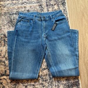 Classic Blue Denim Jeans - into the am